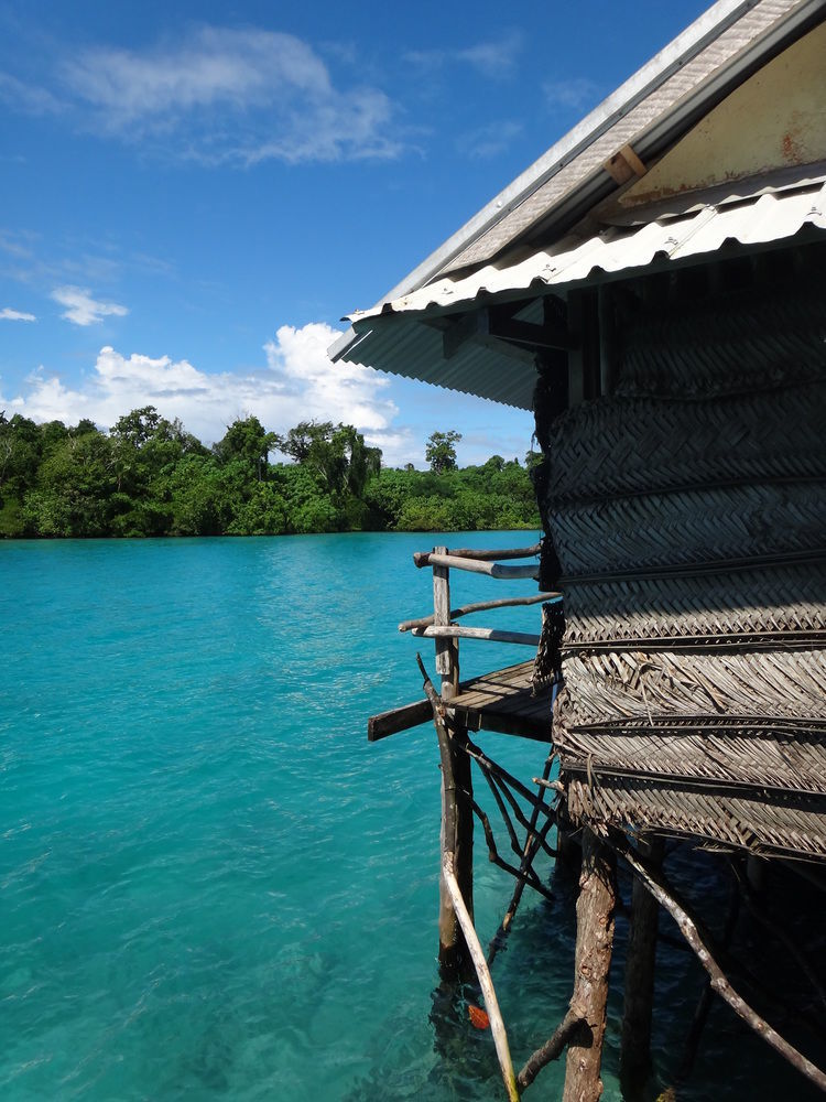 Lusia'S Lagoon Chalets Salelologa Buitenkant foto